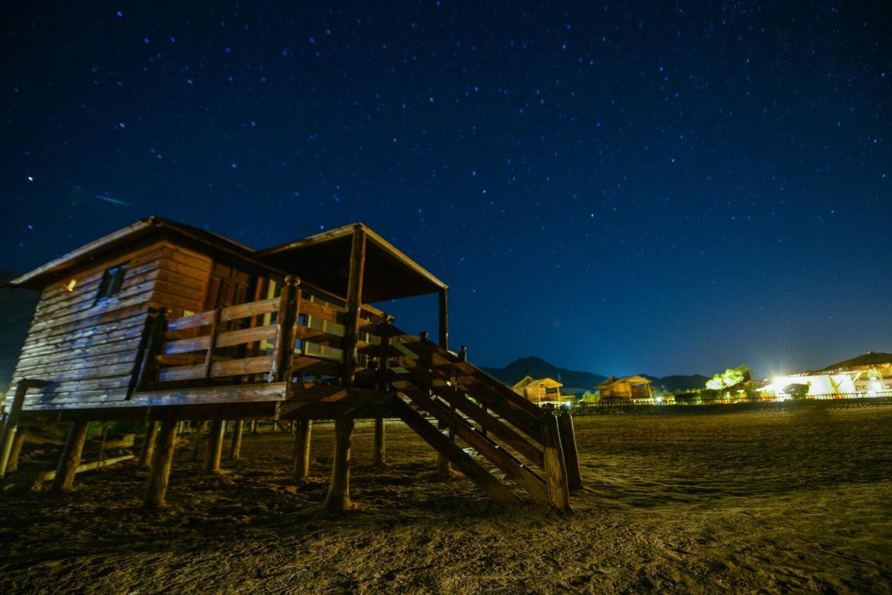Ananda Beach Camp Nuweiba` Buitenkant foto