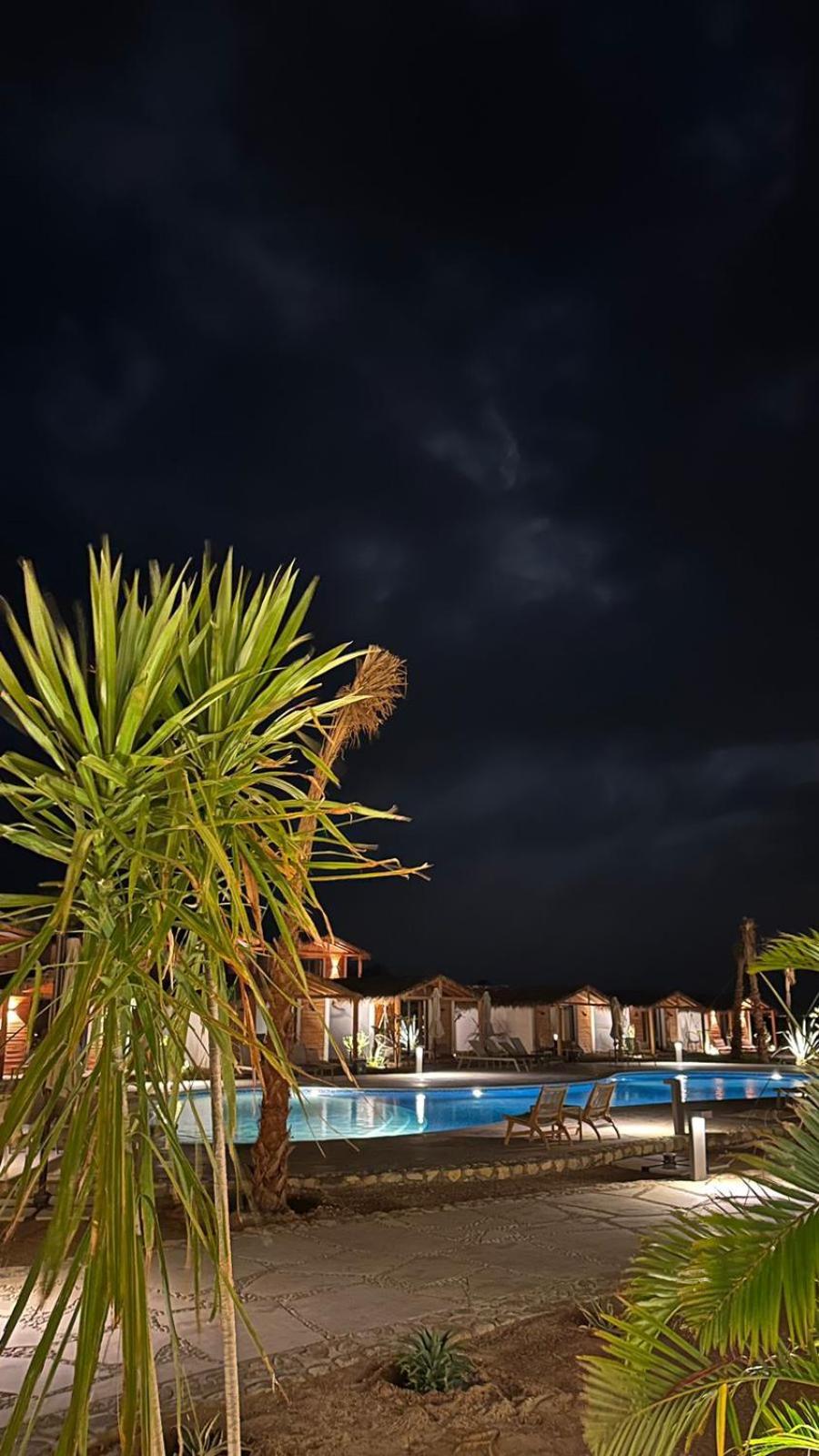Ananda Beach Camp Nuweiba` Buitenkant foto