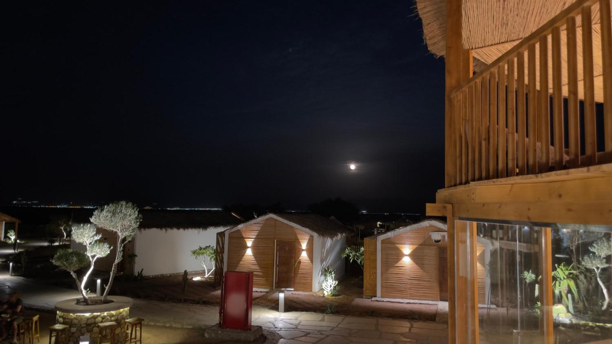 Ananda Beach Camp Nuweiba` Buitenkant foto