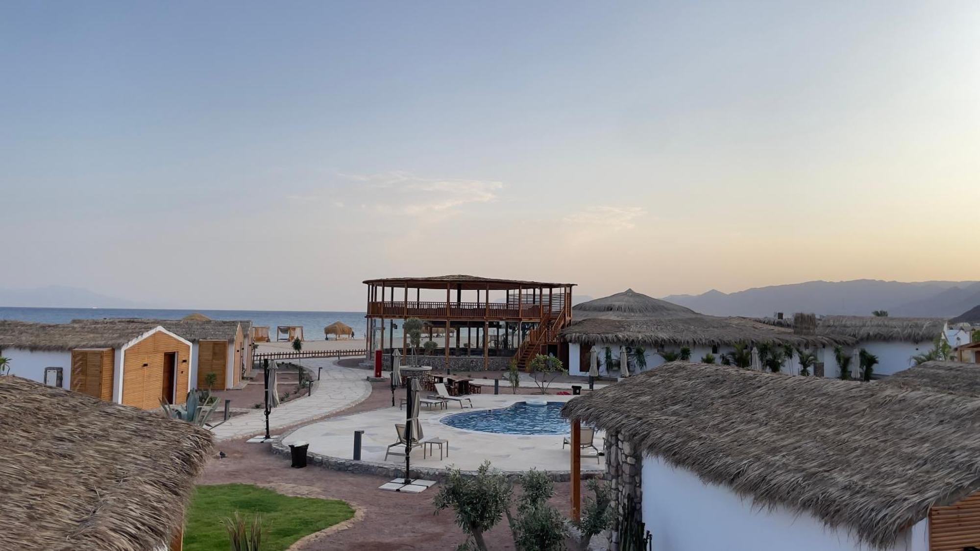 Ananda Beach Camp Nuweiba` Buitenkant foto