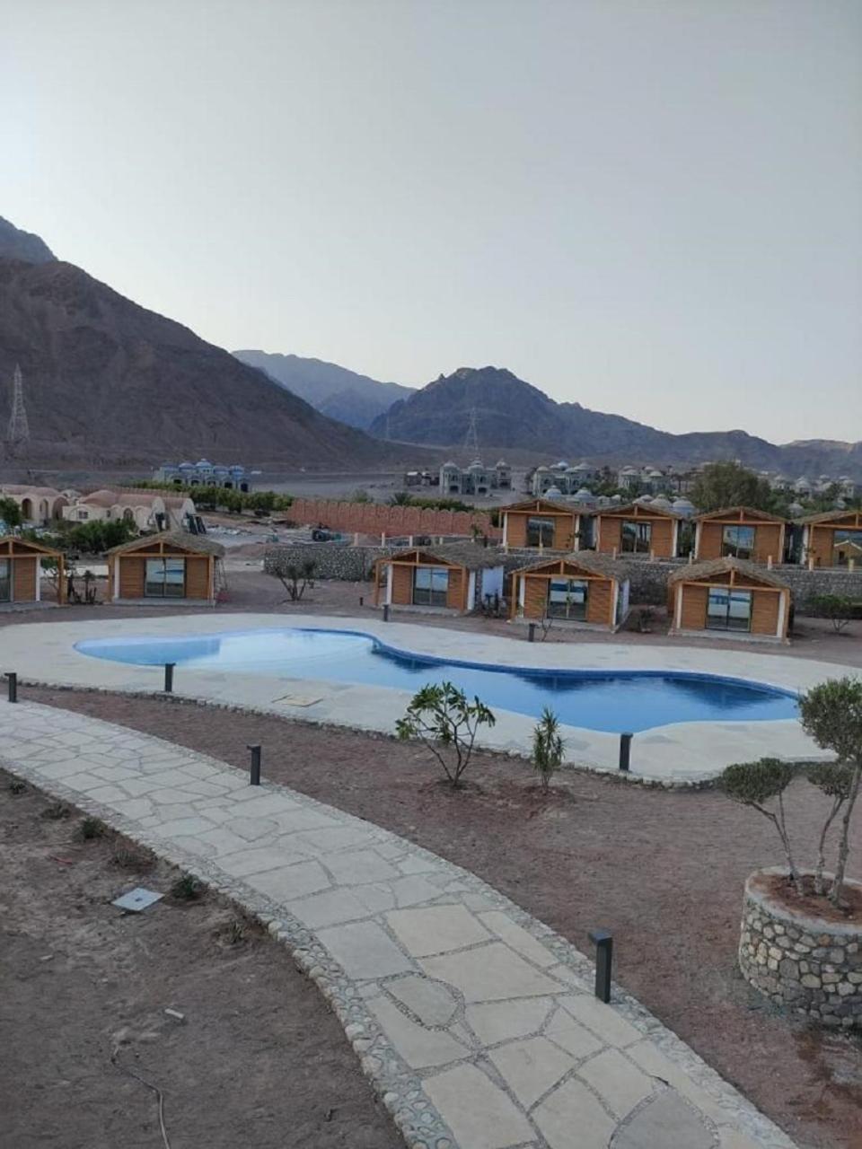 Ananda Beach Camp Nuweiba` Buitenkant foto