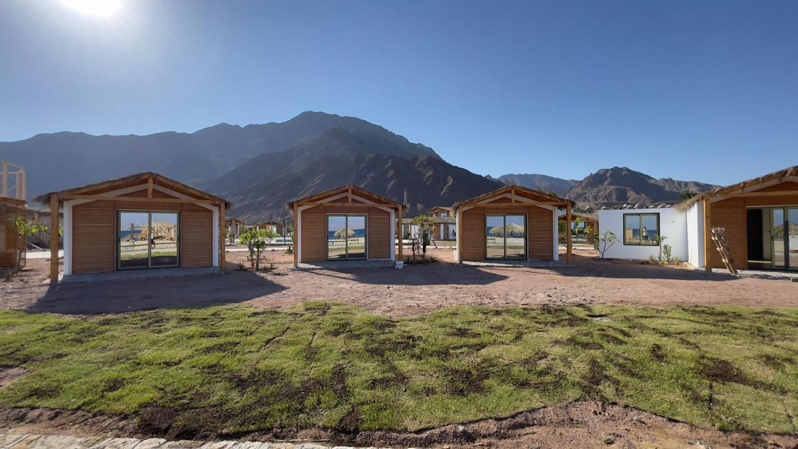 Ananda Beach Camp Nuweiba` Buitenkant foto